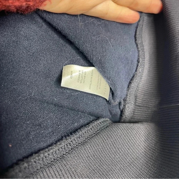 Athleta Women’s Malabar Zip Up Hoodie Size Small - Picture 5 of 7